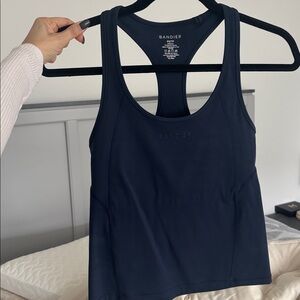 Women's Bandier workout top XS